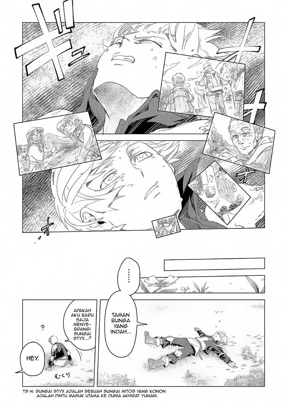 Mofumofu to Isekai Slow Life o Mezashimasu! Chapter 03 Gambar 35