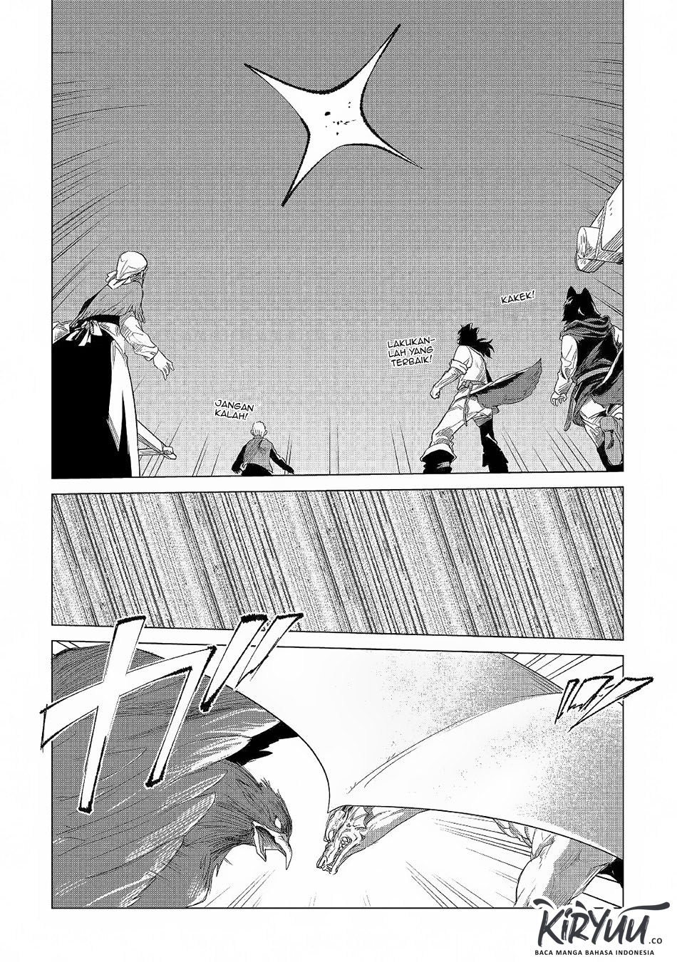 Mofumofu to Isekai Slow Life o Mezashimasu! Chapter 03 Gambar 4
