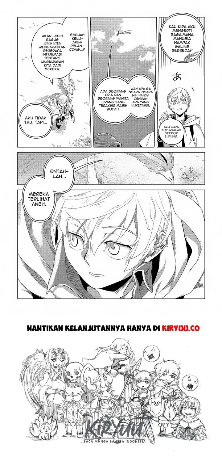 Mofumofu to Isekai Slow Life o Mezashimasu! Chapter 03 Gambar 48