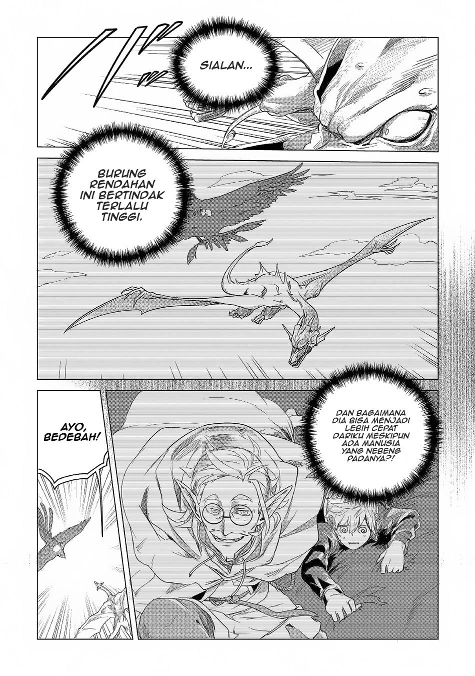 Mofumofu to Isekai Slow Life o Mezashimasu! Chapter 03 Gambar 5