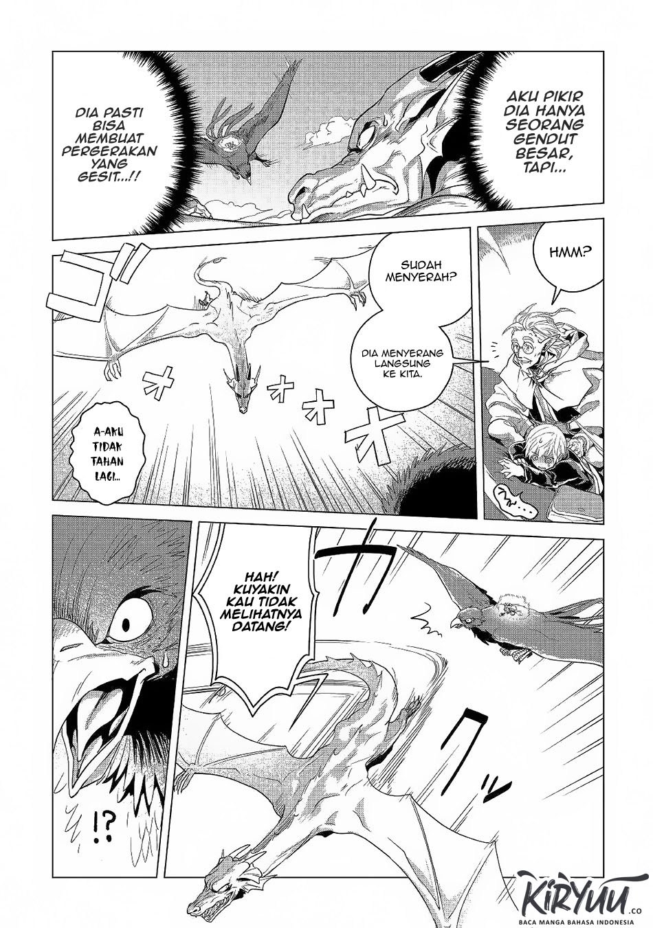 Mofumofu to Isekai Slow Life o Mezashimasu! Chapter 03 Gambar 7