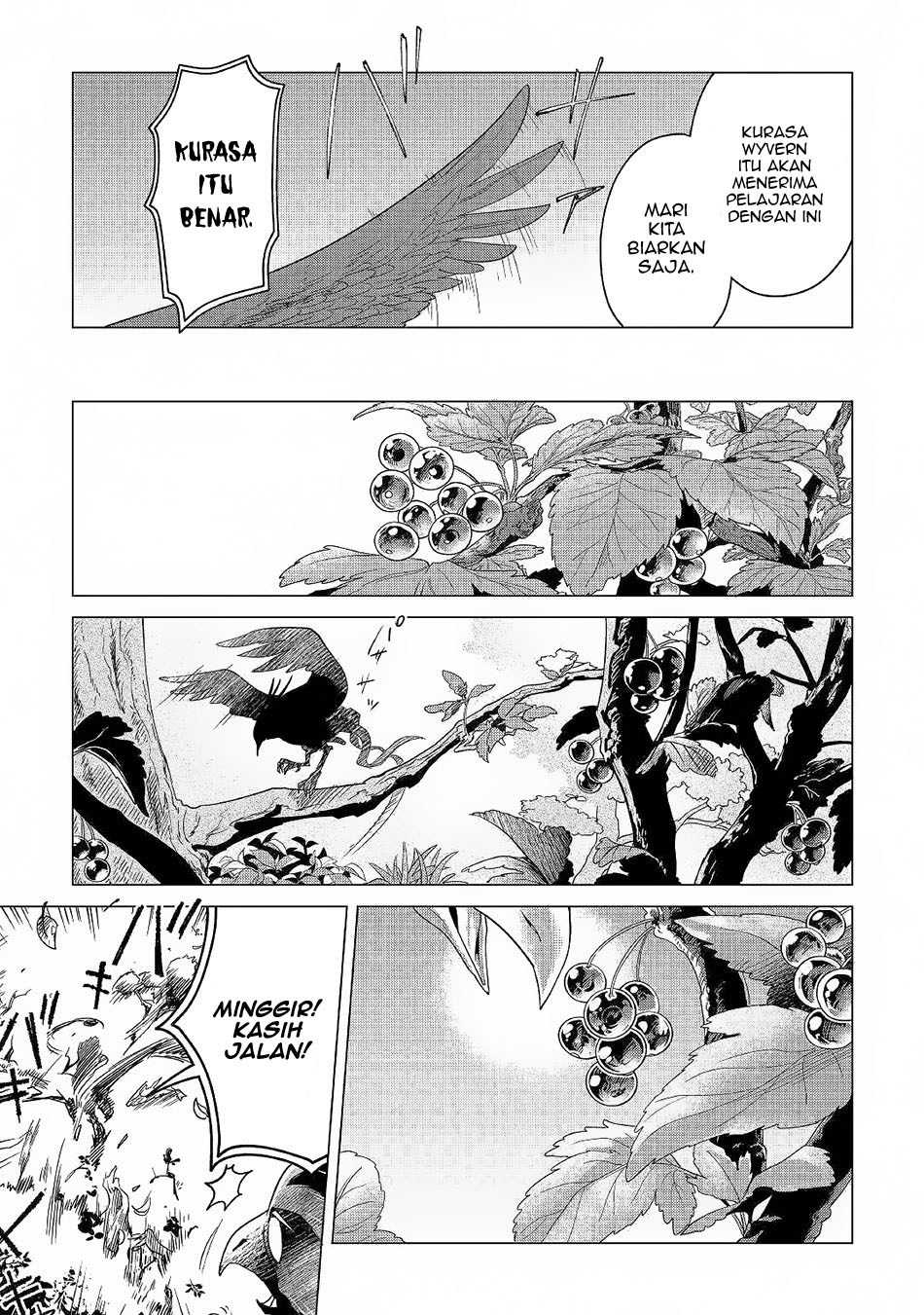 Mofumofu to Isekai Slow Life o Mezashimasu! Chapter 03 Gambar 9