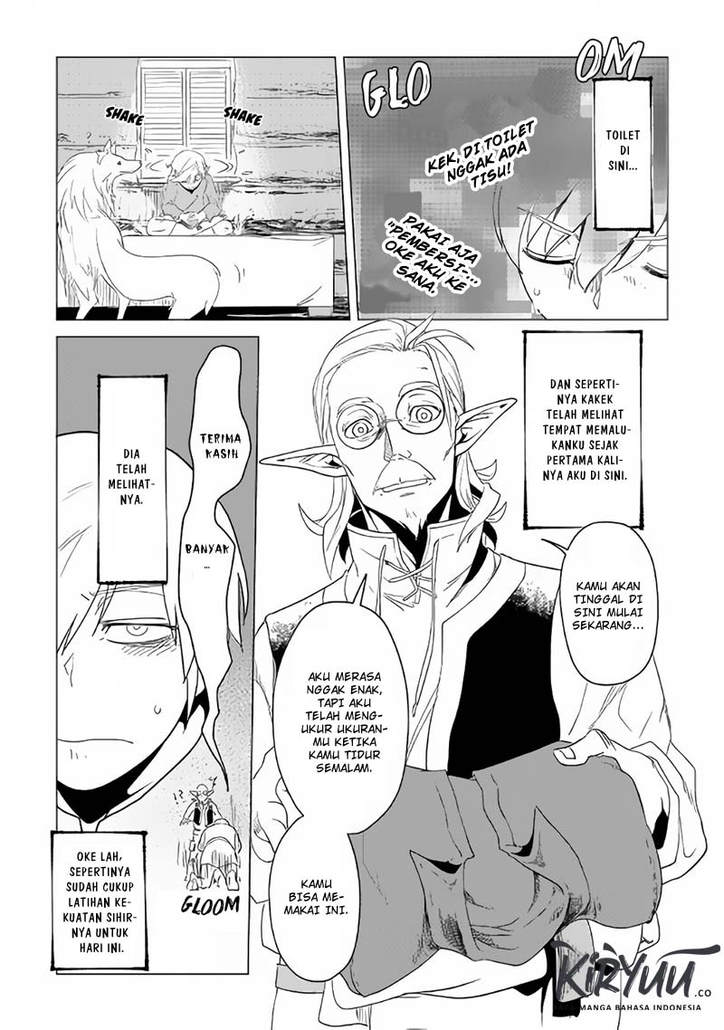 Mofumofu to Isekai Slow Life o Mezashimasu! Chapter 02 Gambar 11