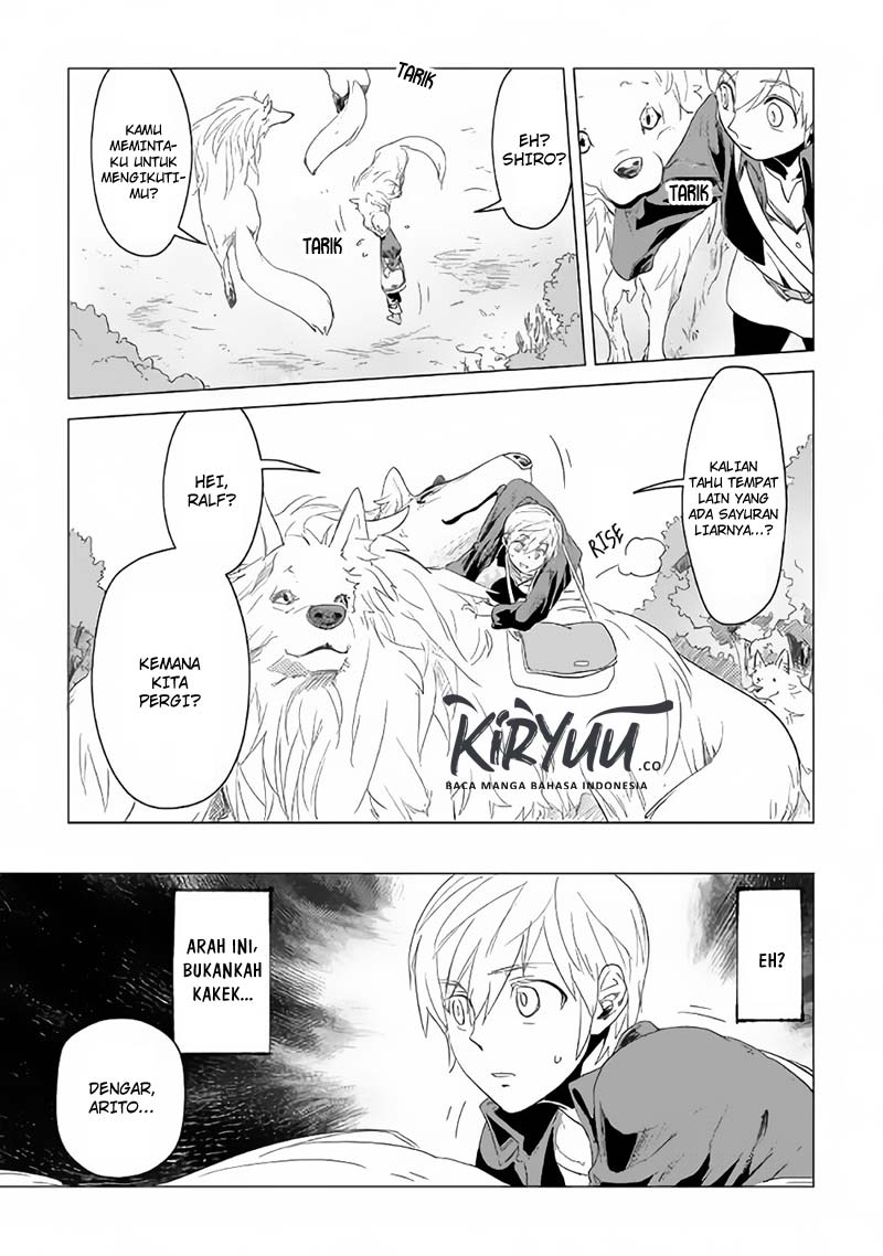 Mofumofu to Isekai Slow Life o Mezashimasu! Chapter 02 Gambar 16