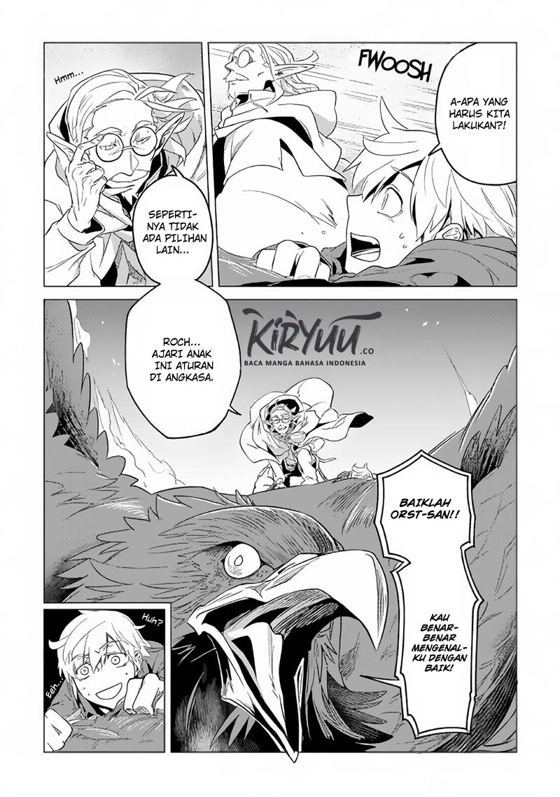 Mofumofu to Isekai Slow Life o Mezashimasu! Chapter 02 Gambar 53