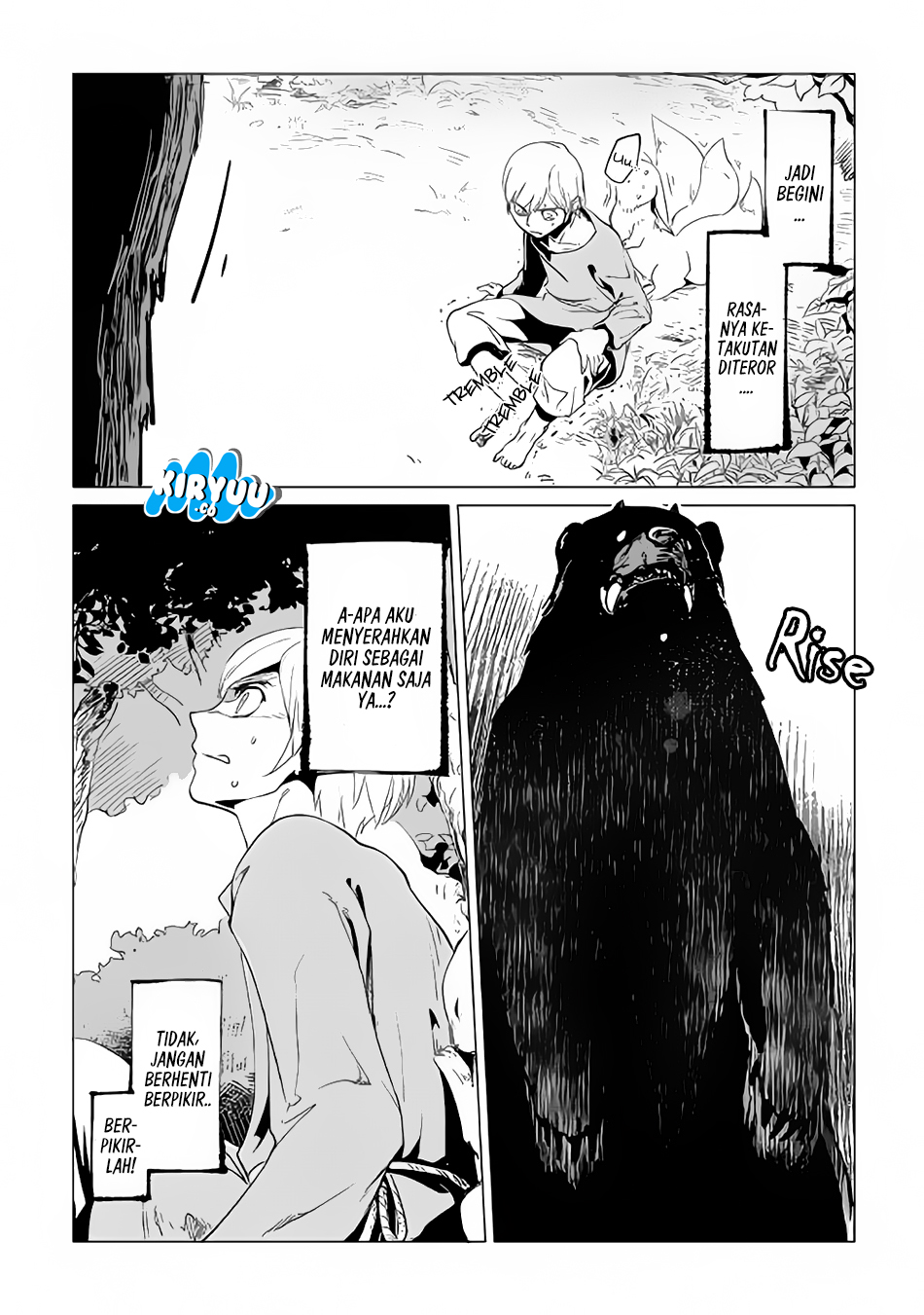 Mofumofu to Isekai Slow Life o Mezashimasu! Chapter 01 Gambar 15