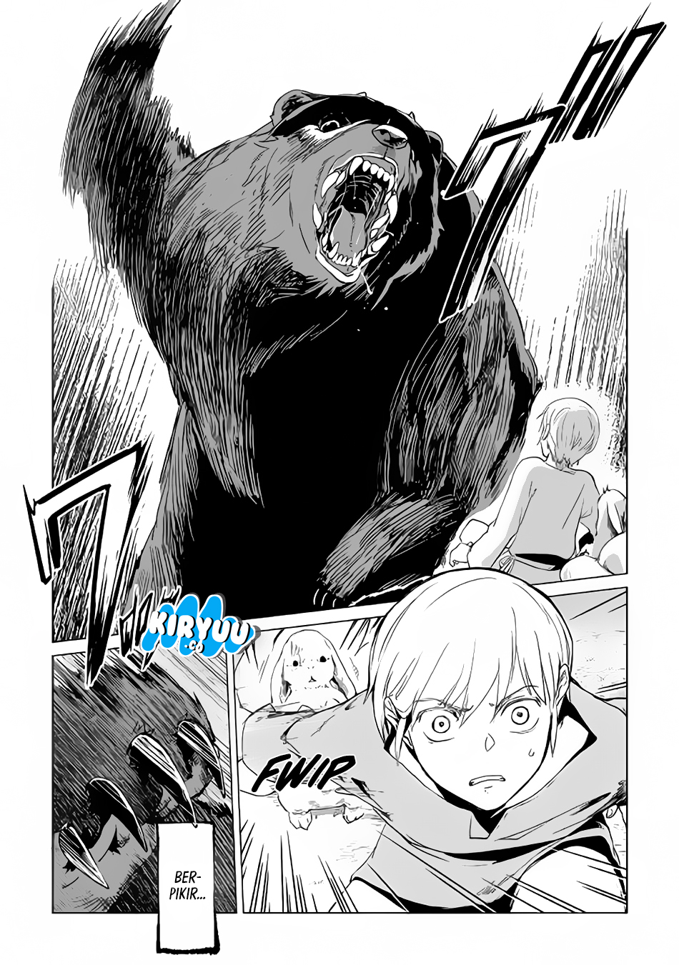 Mofumofu to Isekai Slow Life o Mezashimasu! Chapter 01 Gambar 16