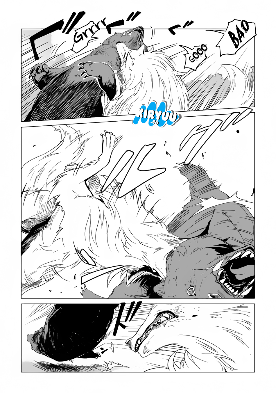 Mofumofu to Isekai Slow Life o Mezashimasu! Chapter 01 Gambar 18