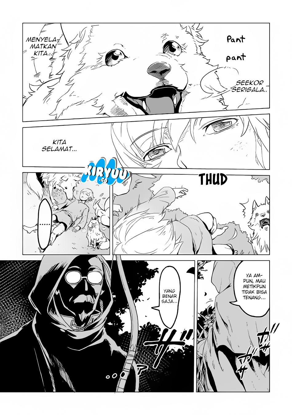 Mofumofu to Isekai Slow Life o Mezashimasu! Chapter 01 Gambar 20