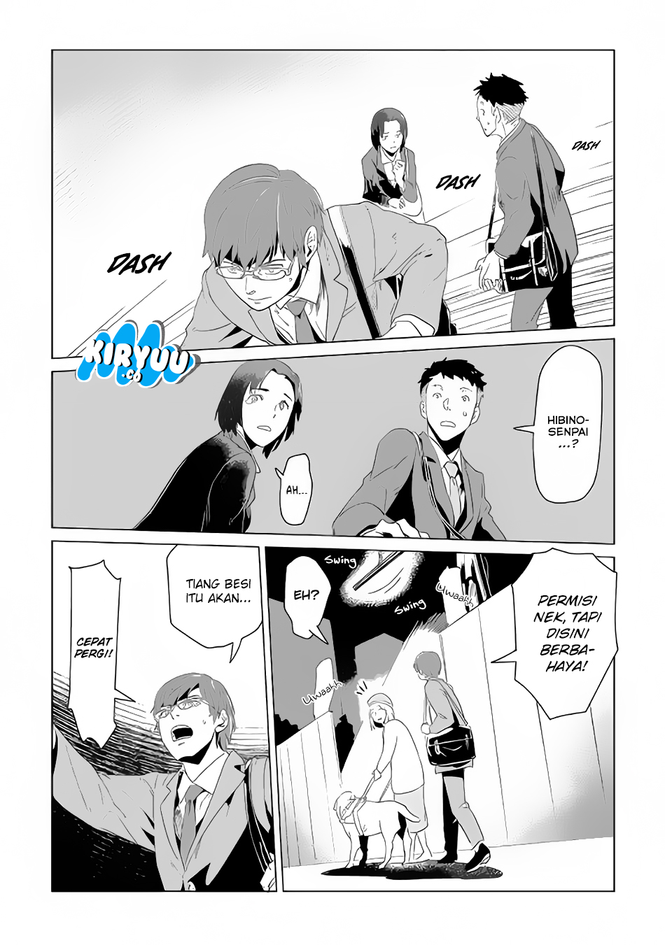 Mofumofu to Isekai Slow Life o Mezashimasu! Chapter 01 Gambar 6