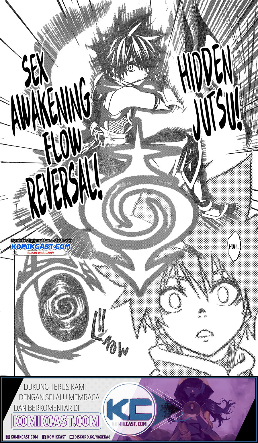 Ayakashi Triangle Chapter 01.2 Gambar 24