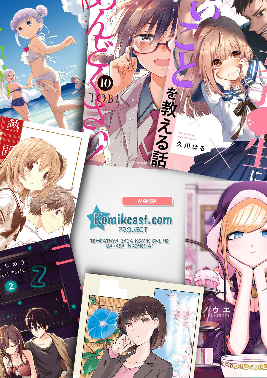 Ayakashi Triangle Chapter 01.2 Gambar 34