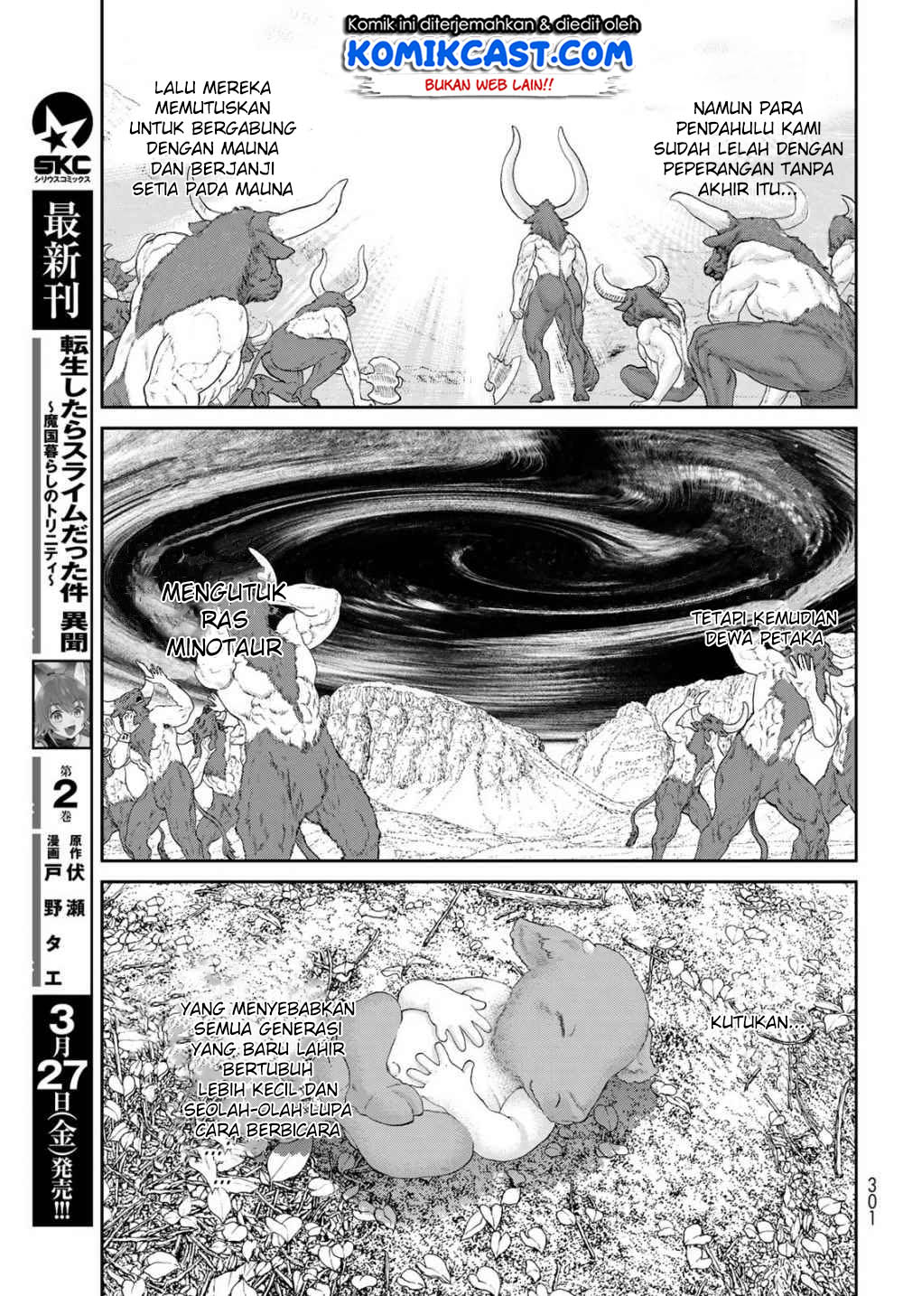 Isekai Putin Chapter 20 Gambar 10