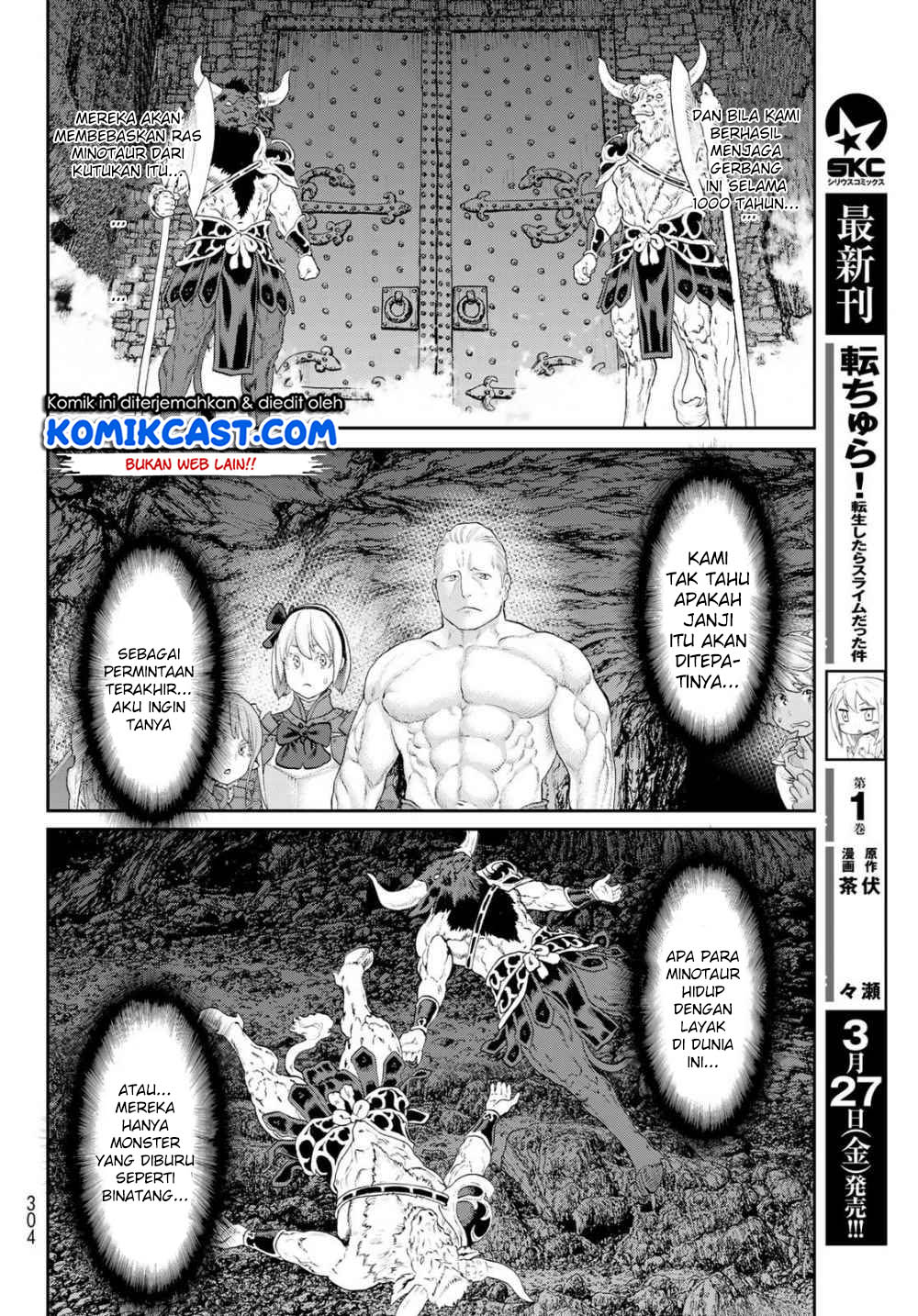 Isekai Putin Chapter 20 Gambar 13