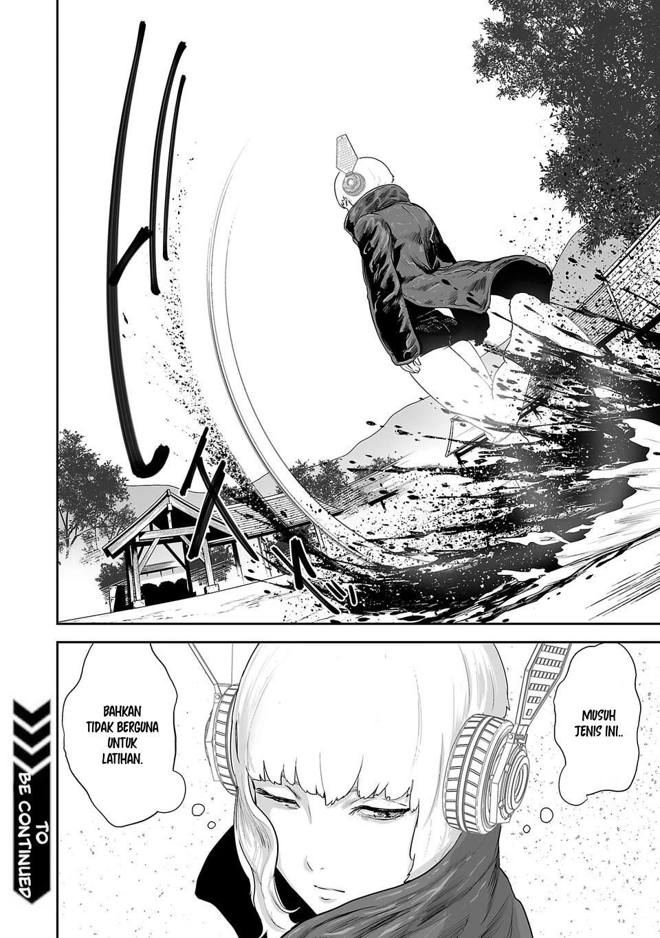 Tsui no Taimashi ―Ender Geister Chapter 06 Gambar 17