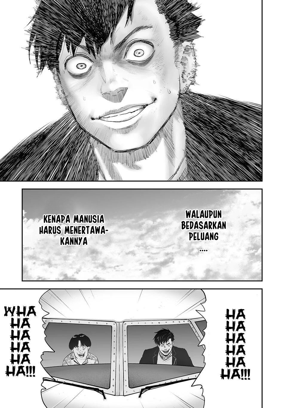 Baca Komik Tsui no Taimashi ―Ender Geister Chapter 02 Gambar 1