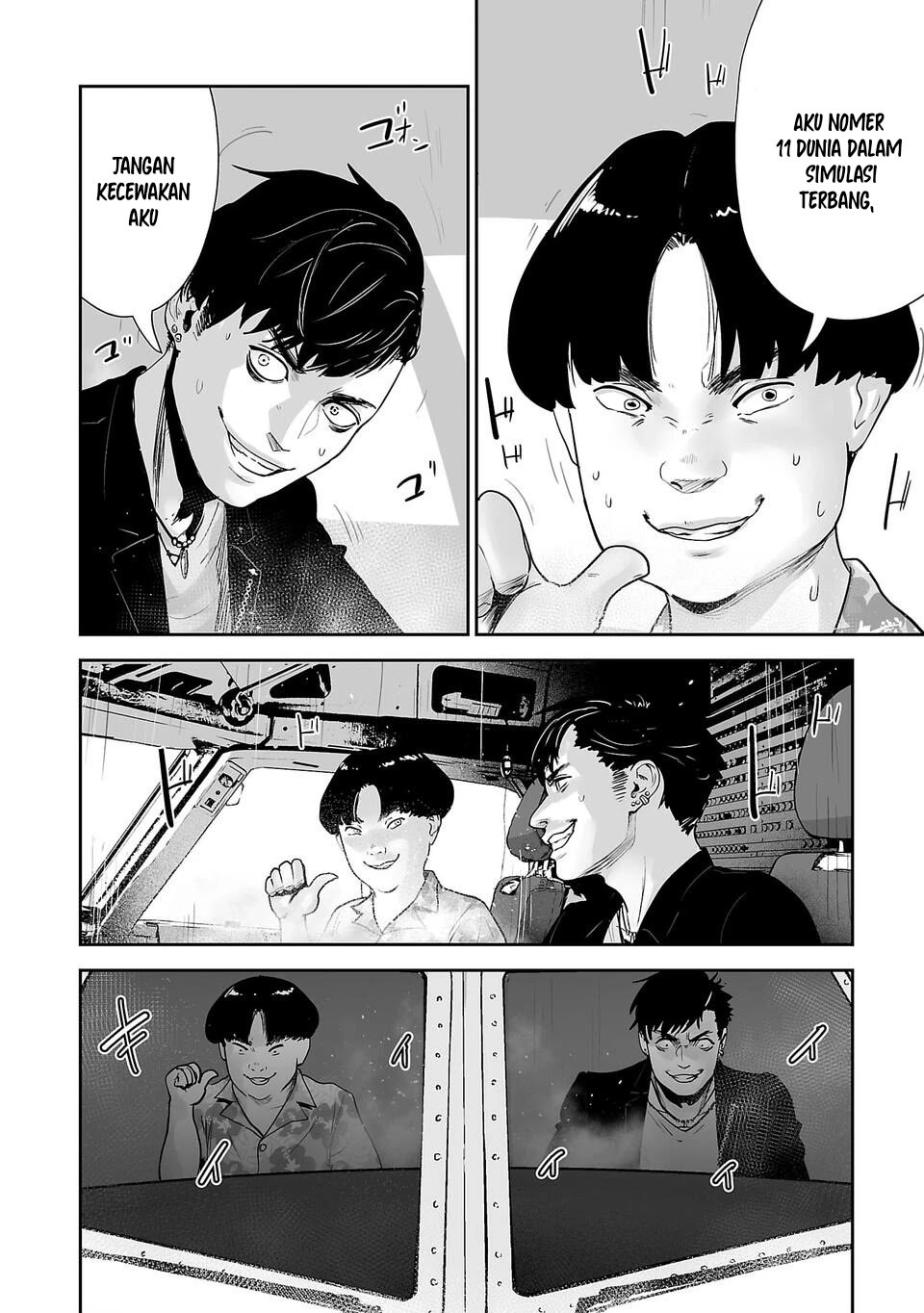 Tsui no Taimashi ―Ender Geister Chapter 02 Gambar 28