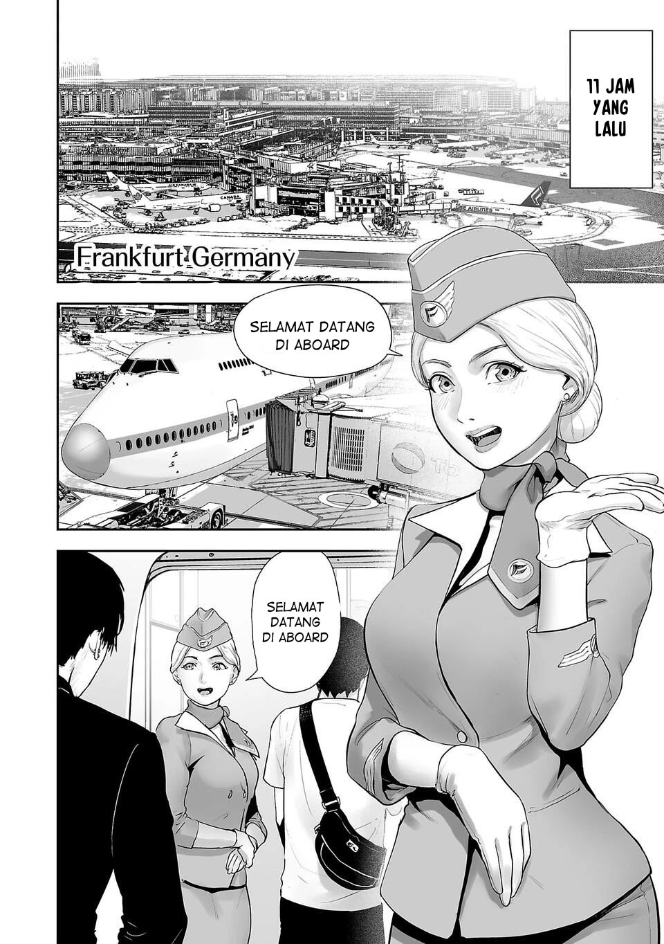 Tsui no Taimashi ―Ender Geister Chapter 02 Gambar 4