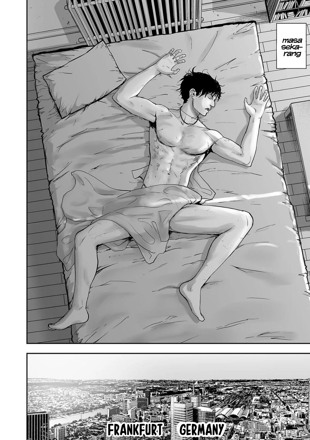 Tsui no Taimashi ―Ender Geister Chapter 01 Gambar 15