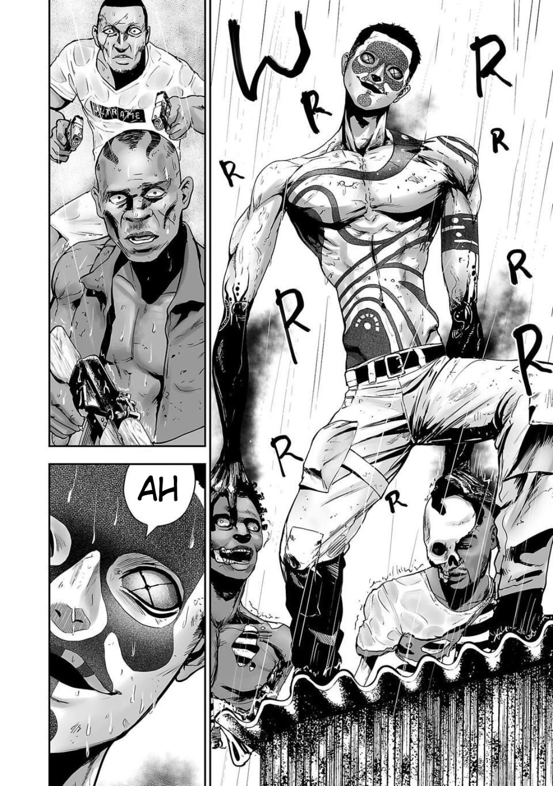 Tsui no Taimashi ―Ender Geister Chapter 01 Gambar 3