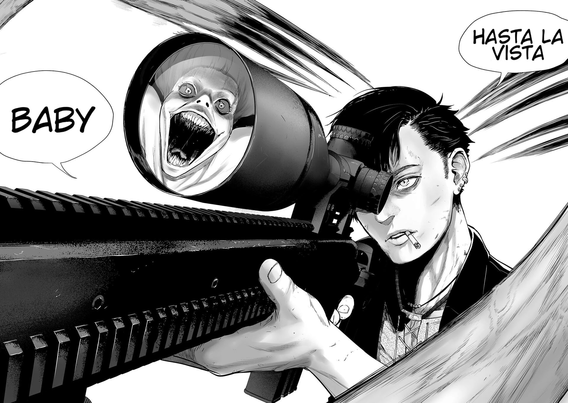 Tsui no Taimashi ―Ender Geister Chapter 01 Gambar 58