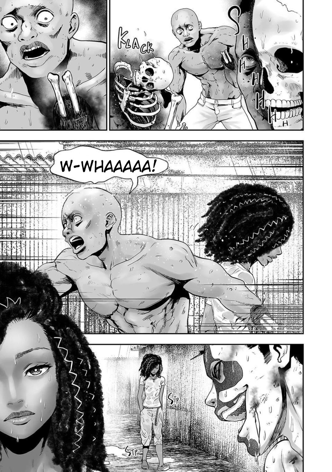 Tsui no Taimashi ―Ender Geister Chapter 01 Gambar 6
