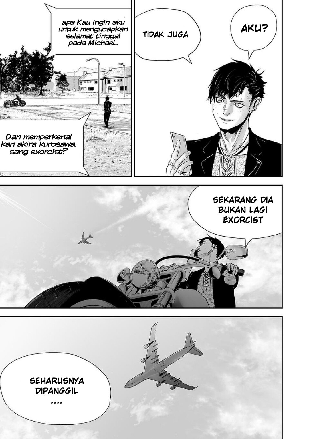 Tsui no Taimashi ―Ender Geister Chapter 01 Gambar 65