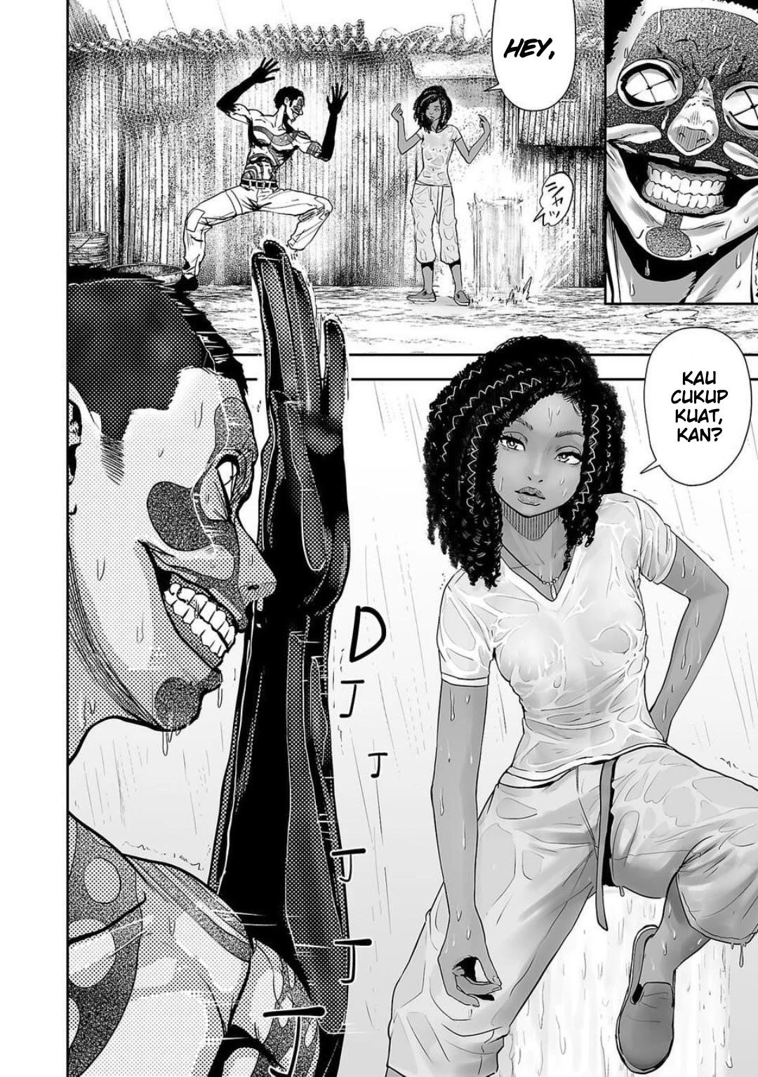 Tsui no Taimashi ―Ender Geister Chapter 01 Gambar 9