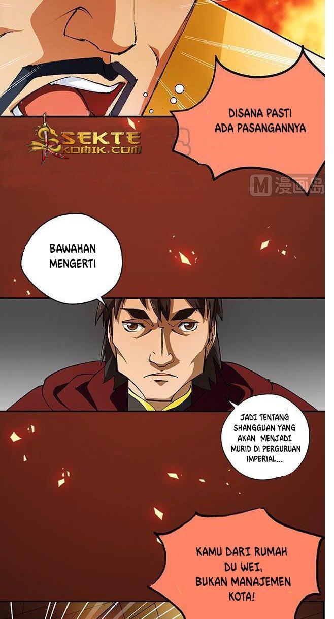 A Legend of The Wind Chapter 26 21