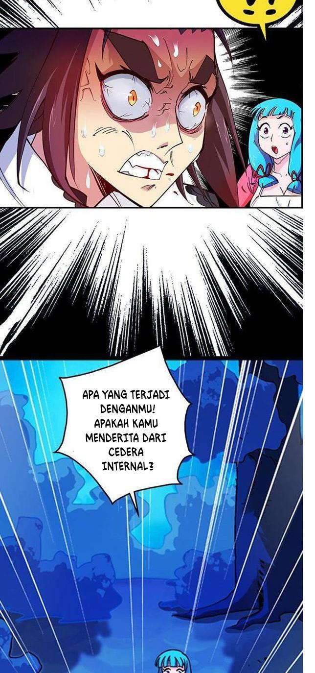 A Legend of The Wind Chapter 23 Gambar 14