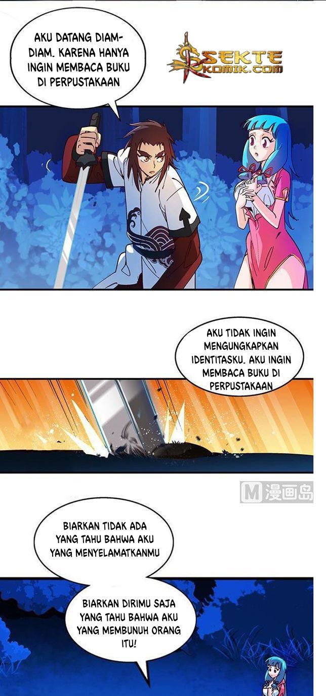 Baca Manhua A Legend of The Wind Chapter 23 Gambar 2