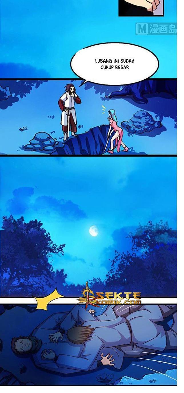 A Legend of The Wind Chapter 23 Gambar 7