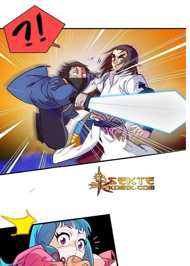 Baca A Legend of The Wind Chapter 21 Gambar 2