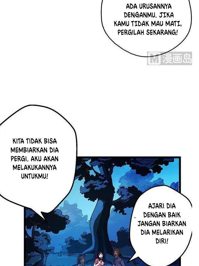 A Legend of The Wind Chapter 20 Gambar 13