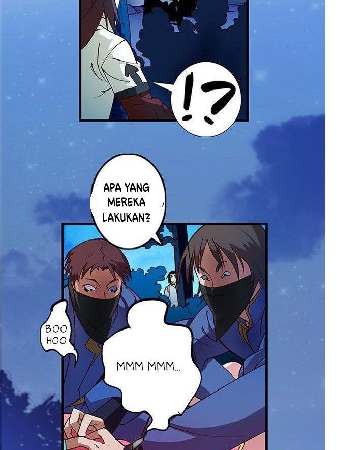 A Legend of The Wind Chapter 20 Gambar 5