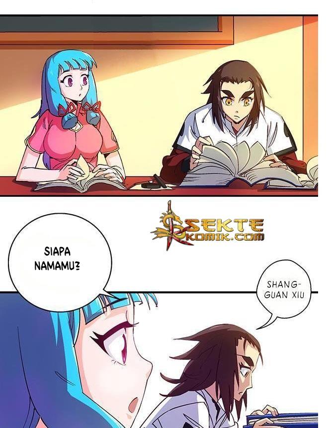 Baca A Legend of The Wind Chapter 19 Gambar 2