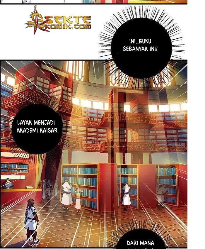 A Legend of The Wind Chapter 18 Gambar 11
