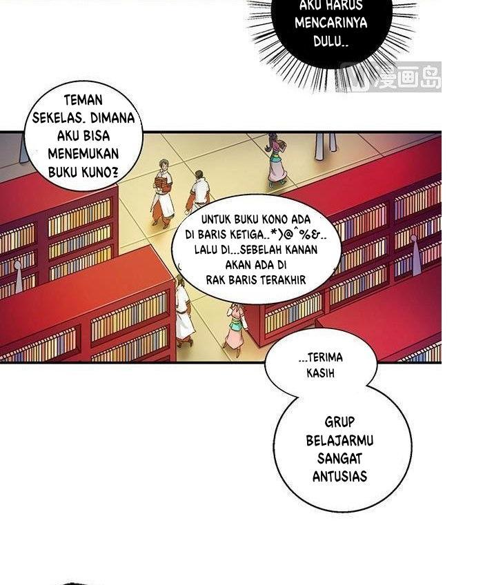 A Legend of The Wind Chapter 18 Gambar 12
