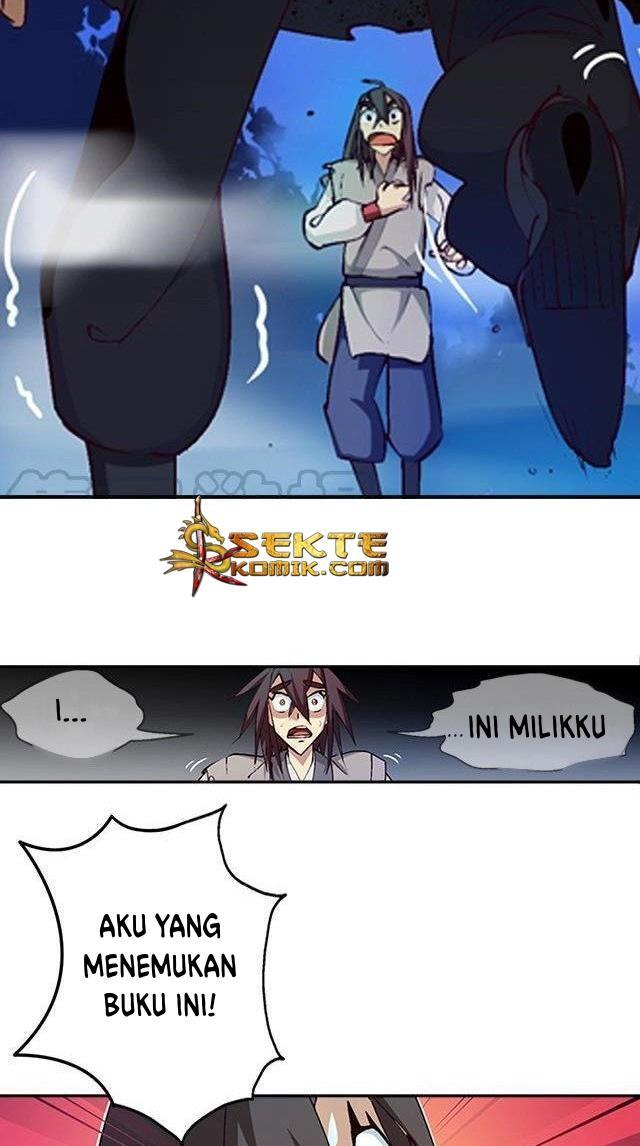 A Legend of The Wind Chapter 09 Gambar 10
