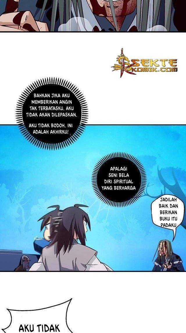 A Legend of The Wind Chapter 09 Gambar 14