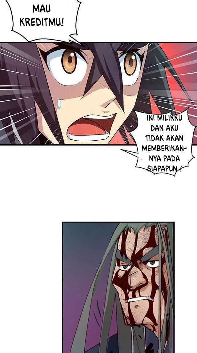 A Legend of The Wind Chapter 09 Gambar 15