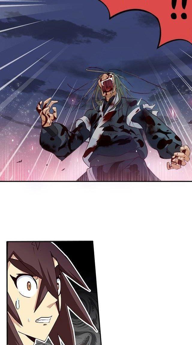 A Legend of The Wind Chapter 09 Gambar 17