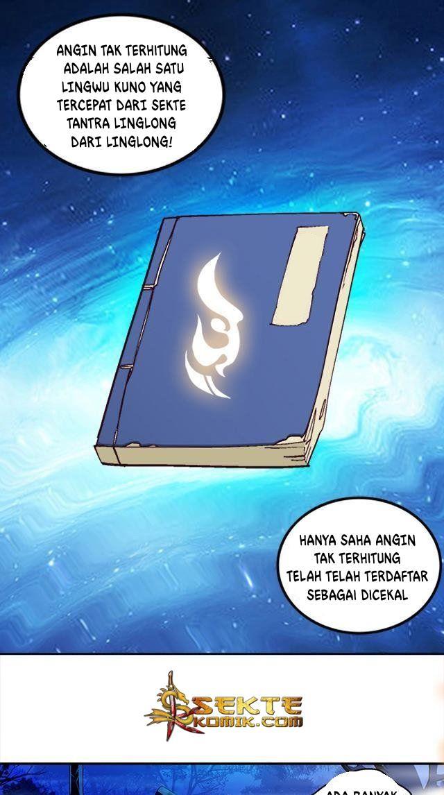 Baca Manhua A Legend of The Wind Chapter 09 Gambar 2