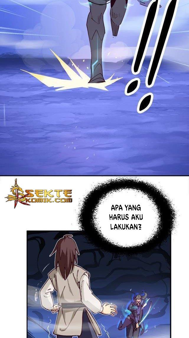 A Legend of The Wind Chapter 09 Gambar 20