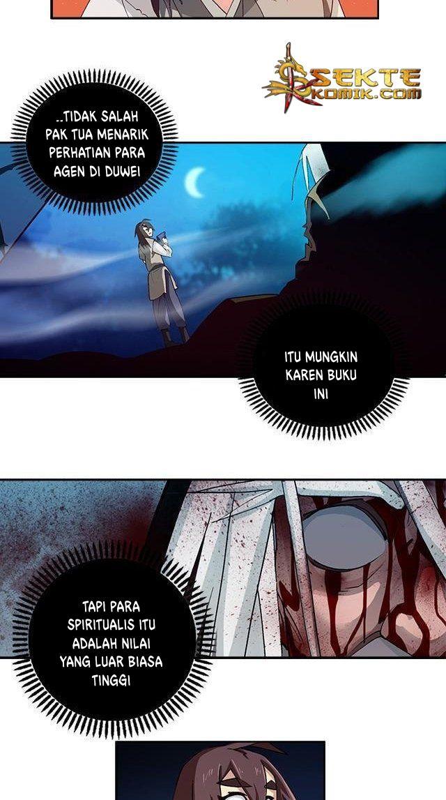 A Legend of The Wind Chapter 09 Gambar 5