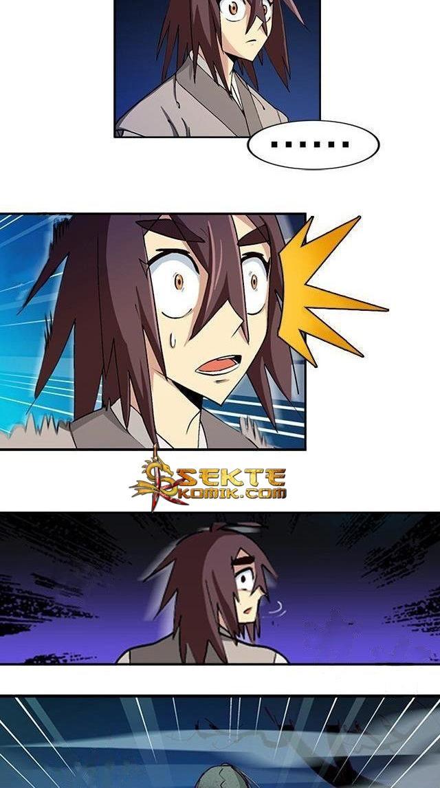 A Legend of The Wind Chapter 09 Gambar 6