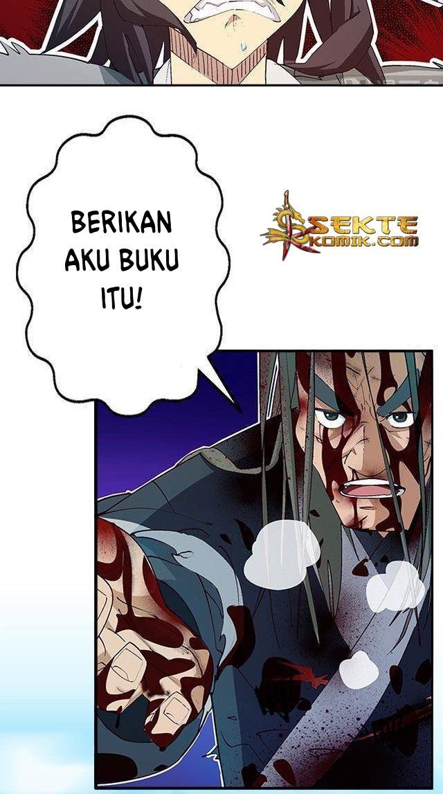 A Legend of The Wind Chapter 09 Gambar 8