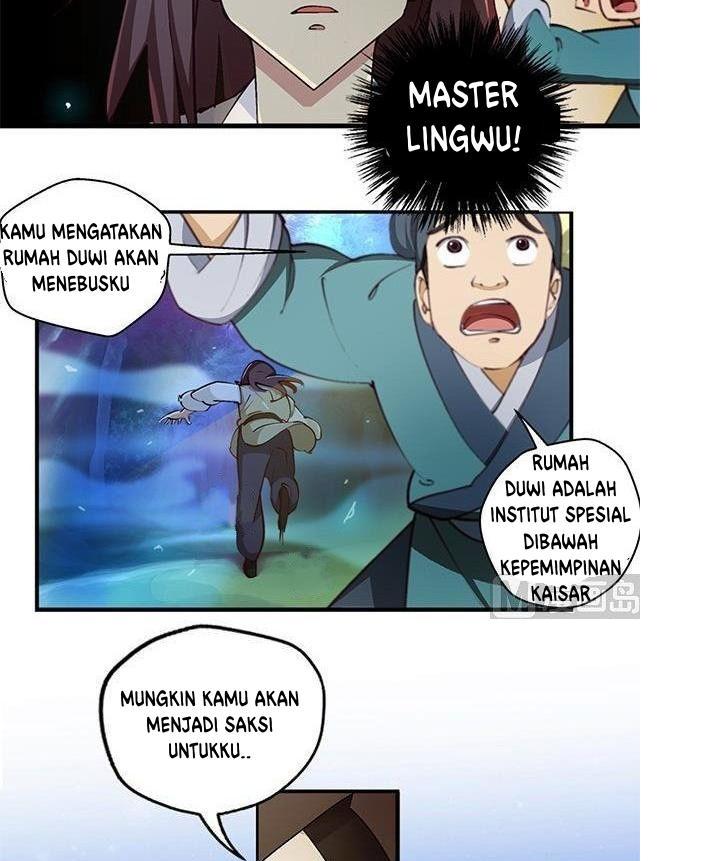 A Legend of The Wind Chapter 7 Gambar 10