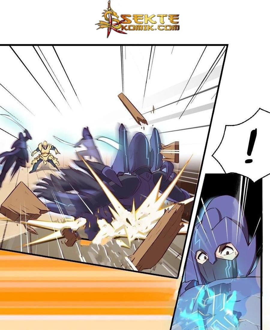 A Legend of The Wind Chapter 06 Gambar 12