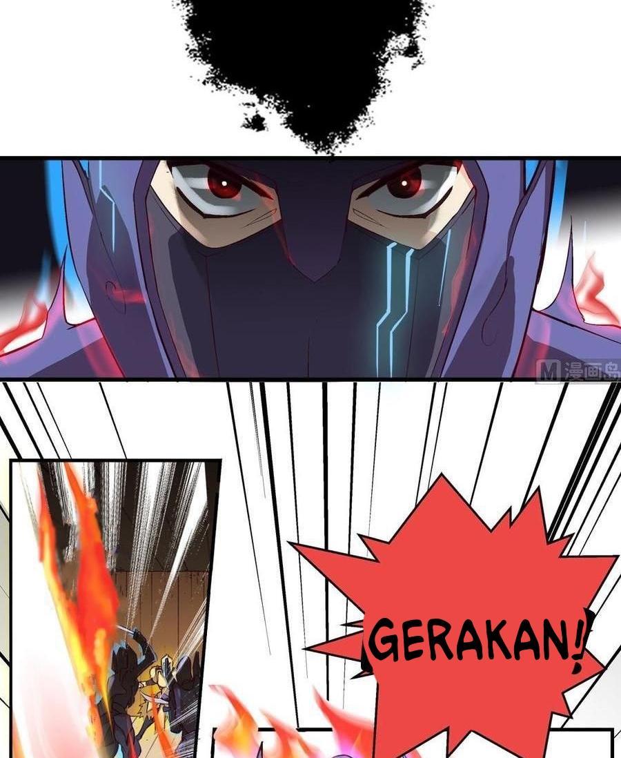 A Legend of The Wind Chapter 06 Gambar 14